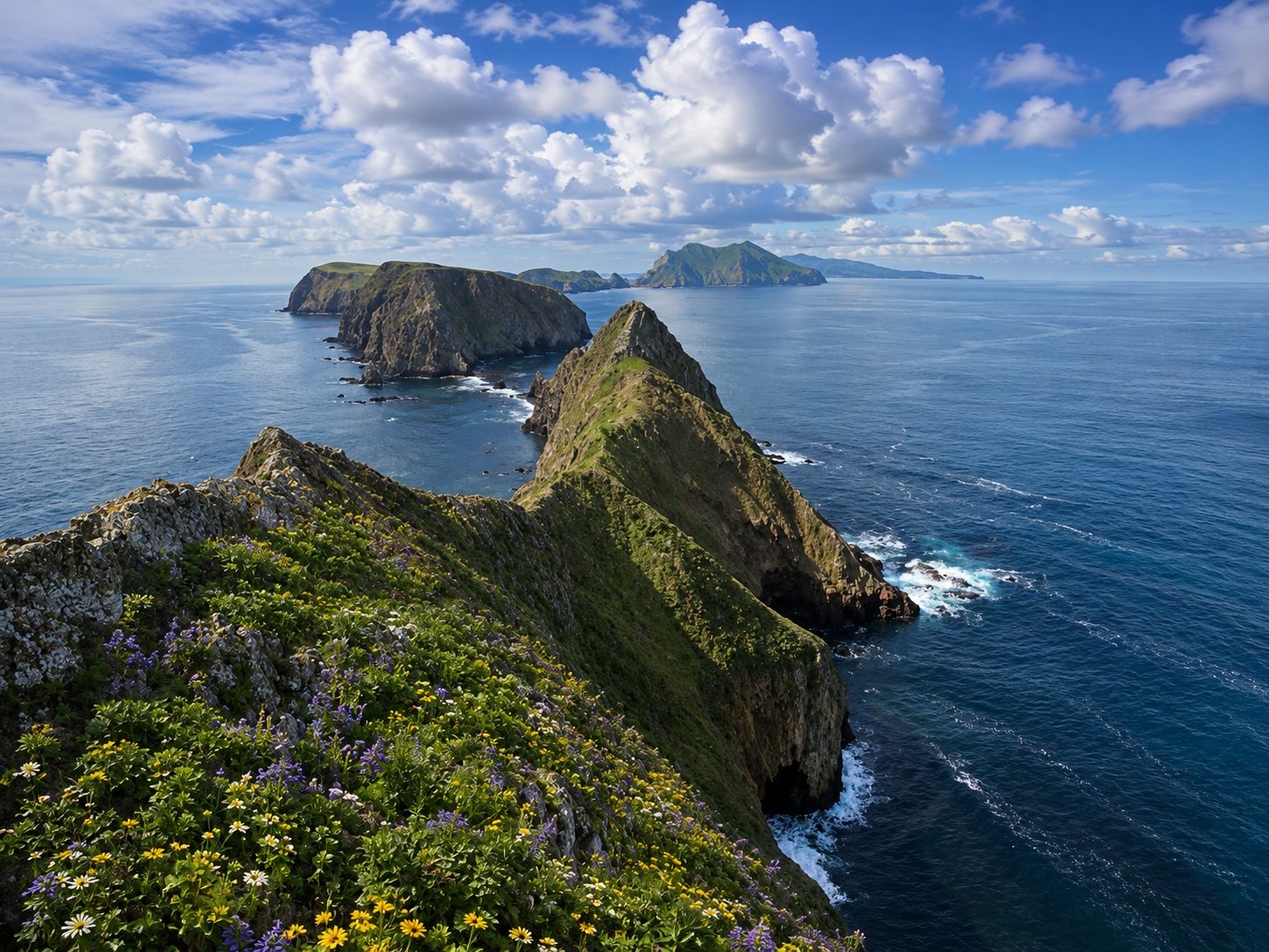 Anacapa Island